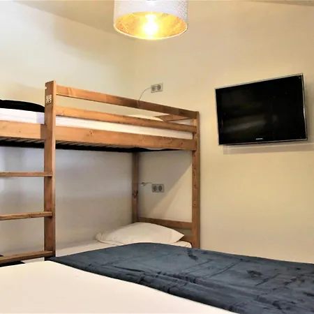 Bourg Morel G - Le Bourg Morel 3 - 1 Mae-6931 Apartment *